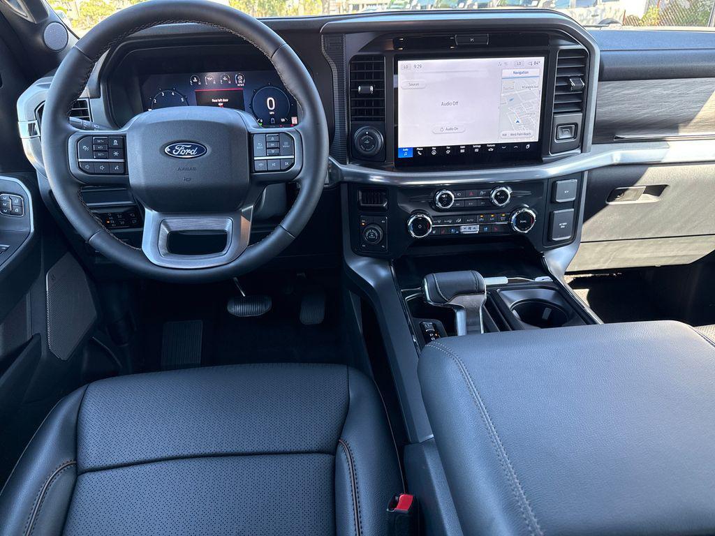 new 2025 Ford F-150 car, priced at $66,668