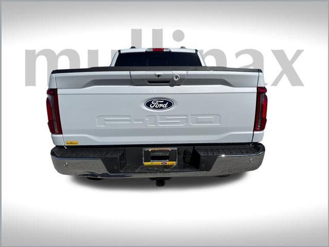 new 2025 Ford F-150 car, priced at $63,983