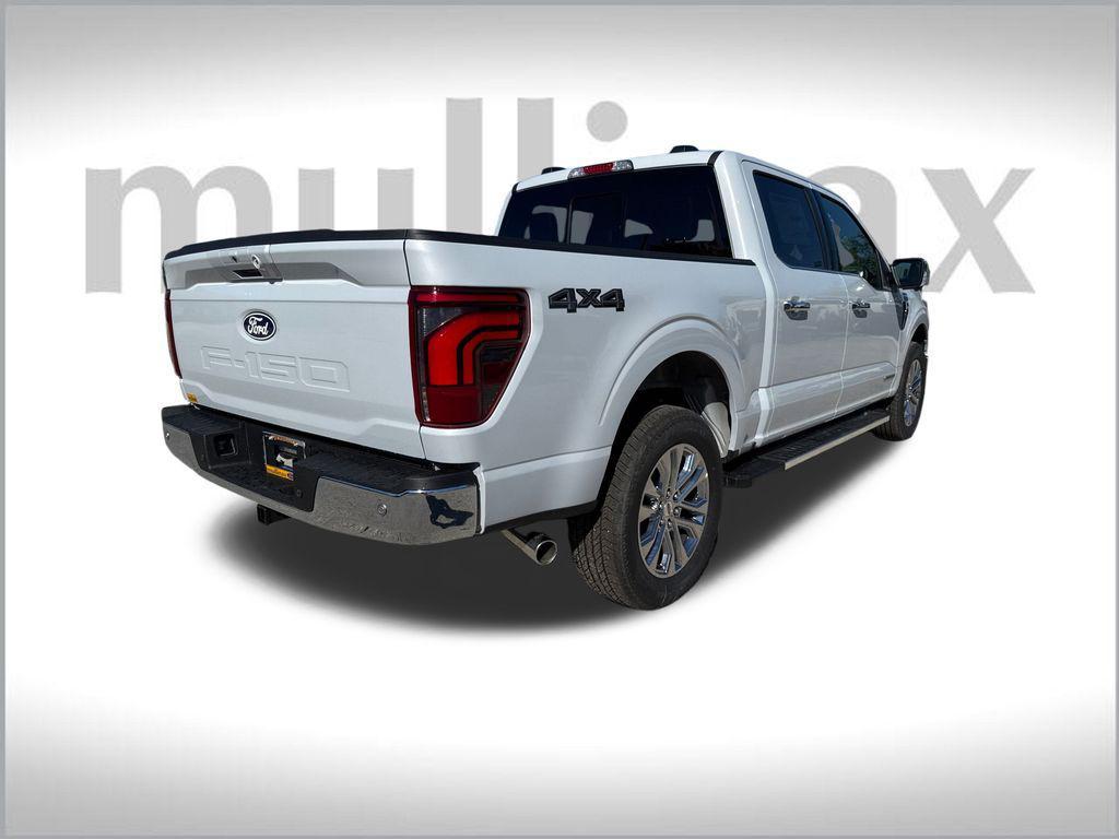 new 2025 Ford F-150 car, priced at $66,668