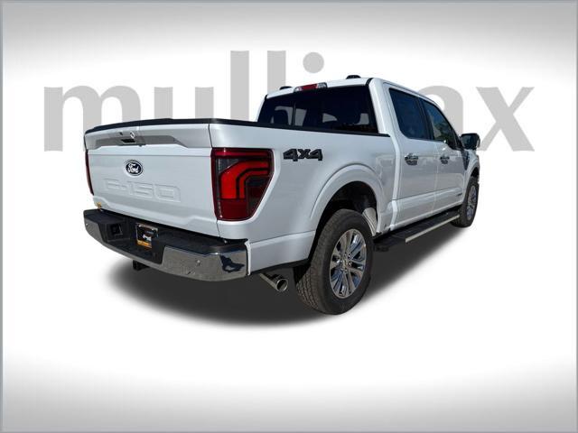 new 2025 Ford F-150 car, priced at $63,983