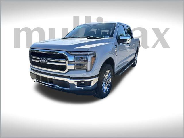 new 2025 Ford F-150 car, priced at $63,983