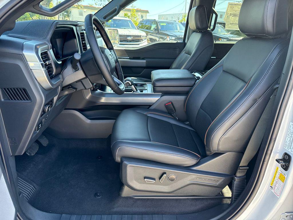 new 2025 Ford F-150 car, priced at $66,668