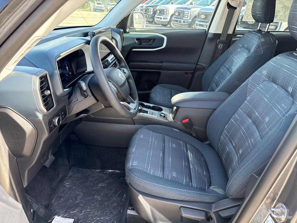 new 2025 Ford Bronco Sport car, priced at $34,694