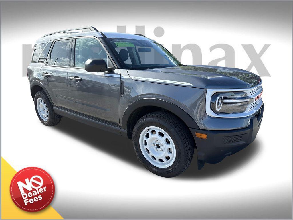 new 2025 Ford Bronco Sport car, priced at $34,694