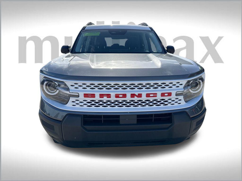 new 2025 Ford Bronco Sport car, priced at $34,694