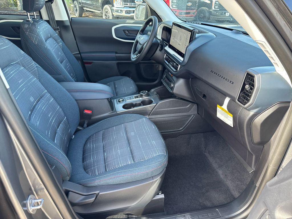 new 2025 Ford Bronco Sport car, priced at $34,694