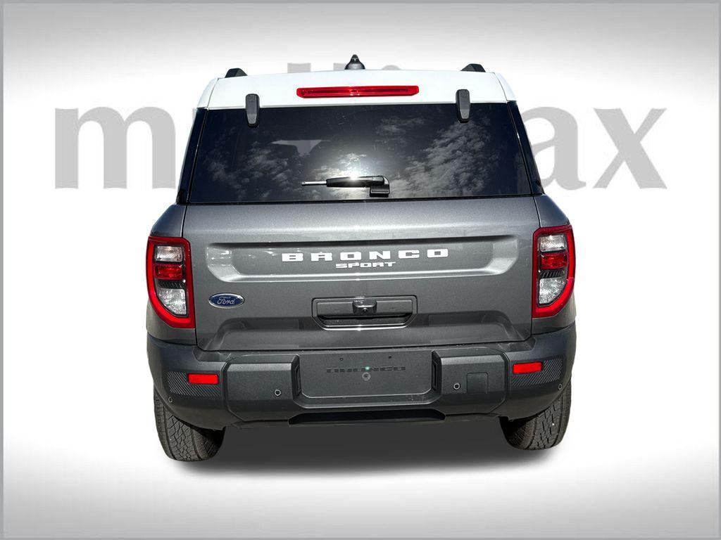 new 2025 Ford Bronco Sport car, priced at $34,694