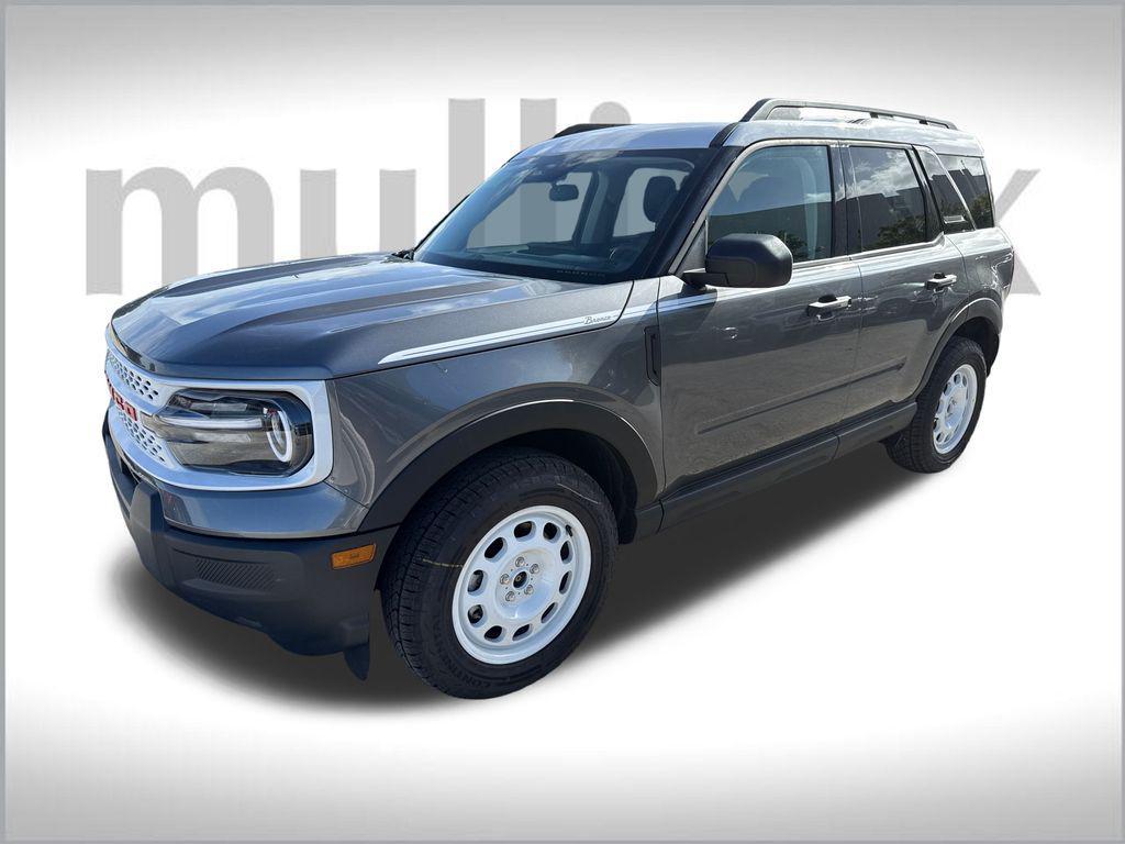 new 2025 Ford Bronco Sport car, priced at $34,694