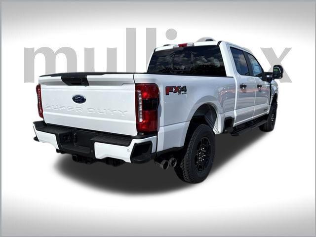 new 2024 Ford F-250 car, priced at $64,553