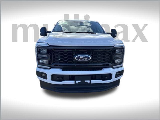 new 2024 Ford F-250 car, priced at $64,553