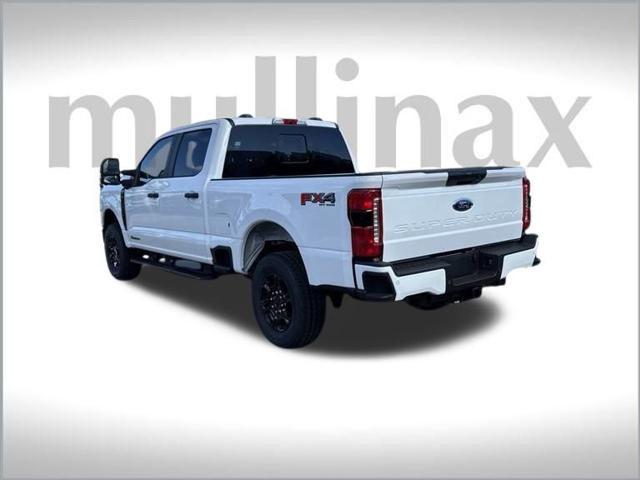 new 2024 Ford F-250 car, priced at $64,553