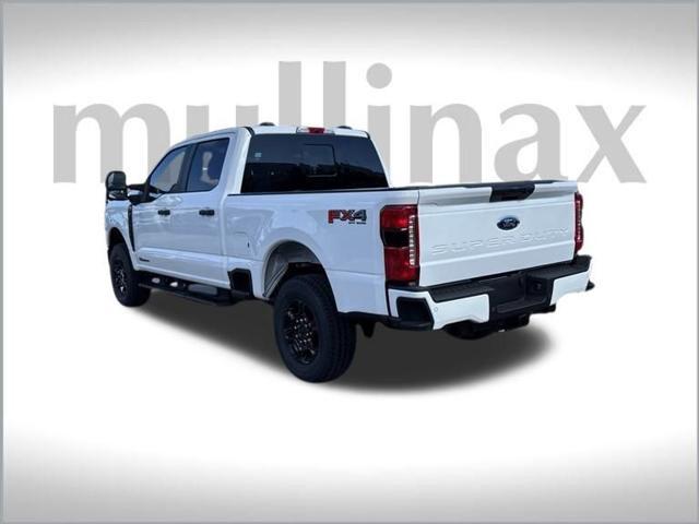 new 2024 Ford F-250 car, priced at $62,564