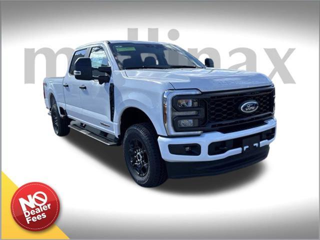 new 2024 Ford F-250 car, priced at $64,553