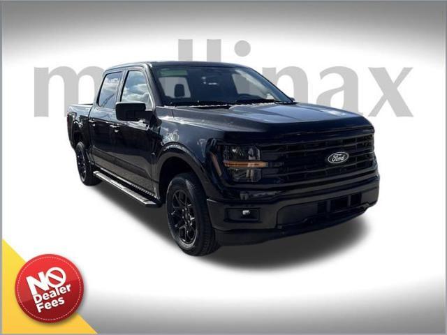 new 2025 Ford F-150 car, priced at $47,941