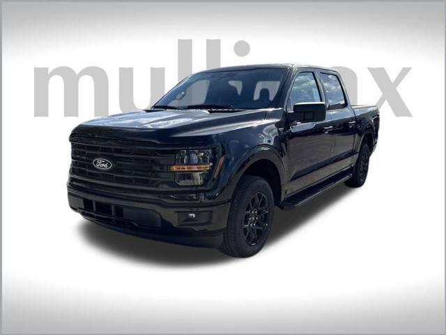 new 2025 Ford F-150 car, priced at $47,941