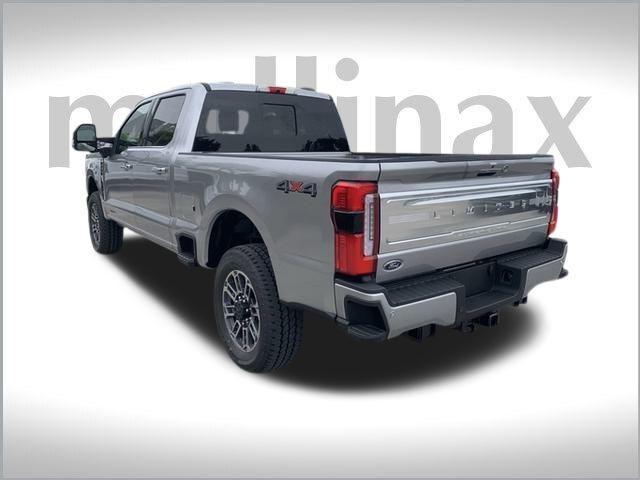 new 2024 Ford F-250 car, priced at $96,811