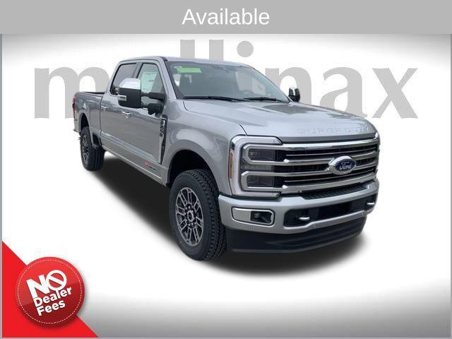 new 2024 Ford F-250 car, priced at $96,811