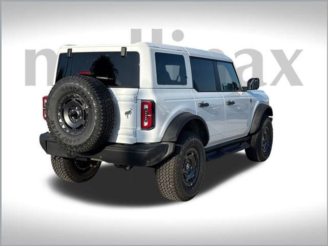 new 2025 Ford Bronco car, priced at $65,632
