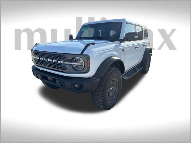 new 2025 Ford Bronco car, priced at $65,632
