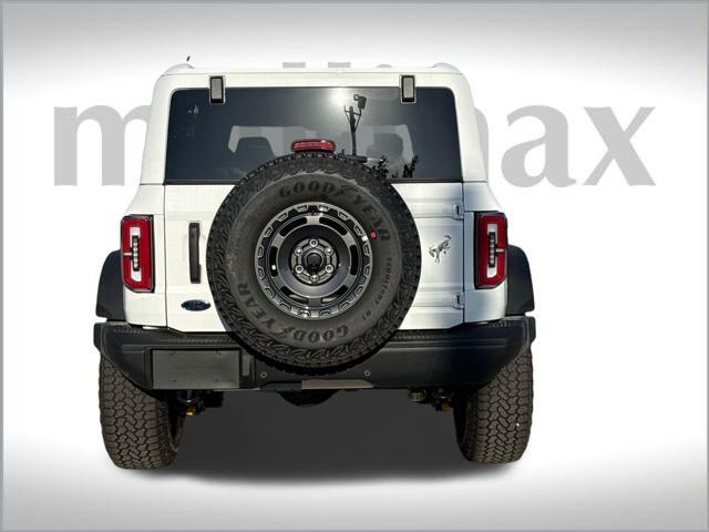 new 2025 Ford Bronco car, priced at $65,632