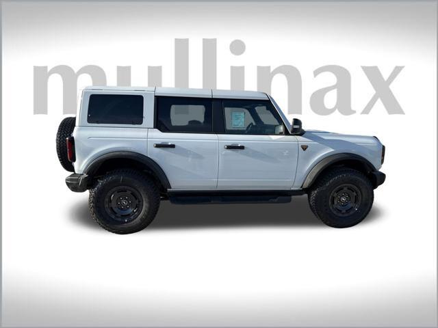 new 2025 Ford Bronco car, priced at $65,632