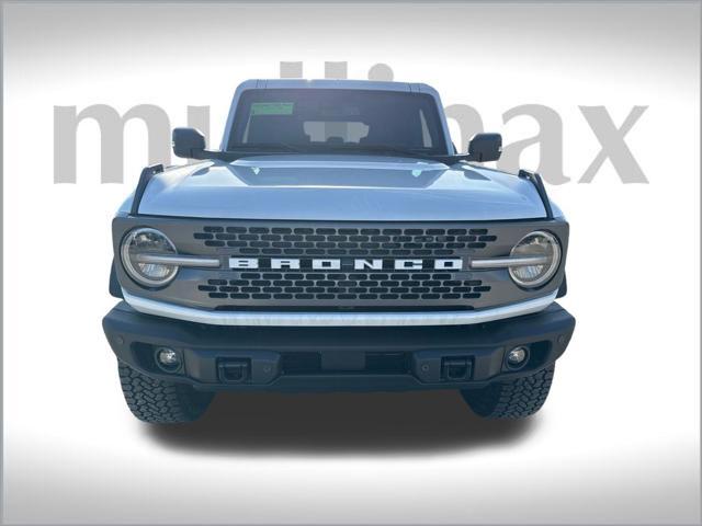 new 2025 Ford Bronco car, priced at $65,632
