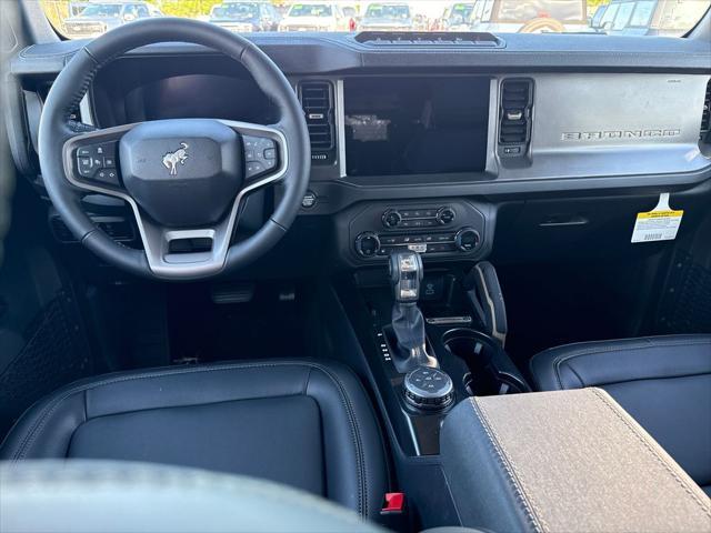 new 2025 Ford Bronco car, priced at $65,632