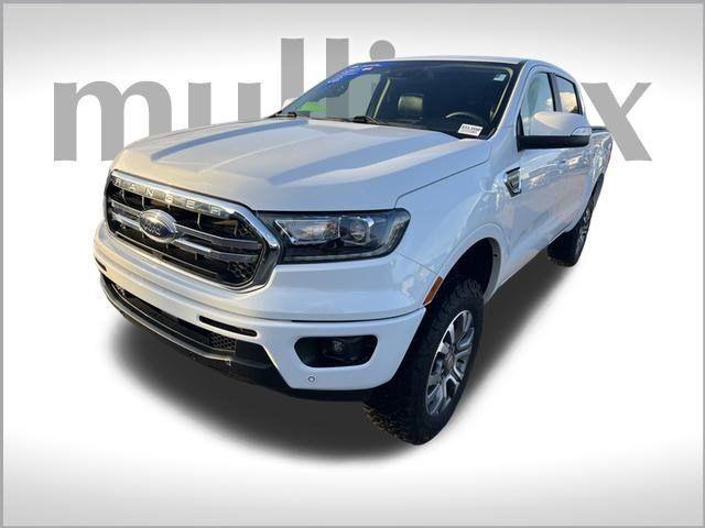 used 2021 Ford Ranger car, priced at $30,900