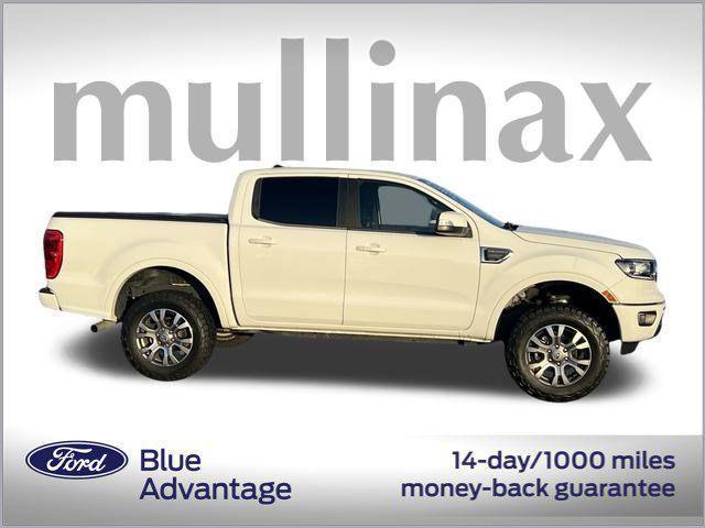 used 2021 Ford Ranger car, priced at $30,900