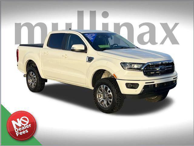 used 2021 Ford Ranger car, priced at $30,900