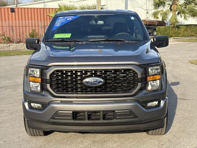 used 2023 Ford F-150 car, priced at $35,900