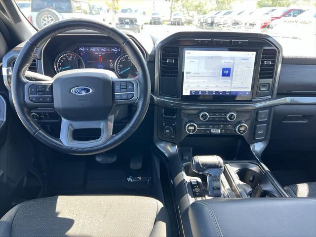 used 2021 Ford F-150 car, priced at $36,900