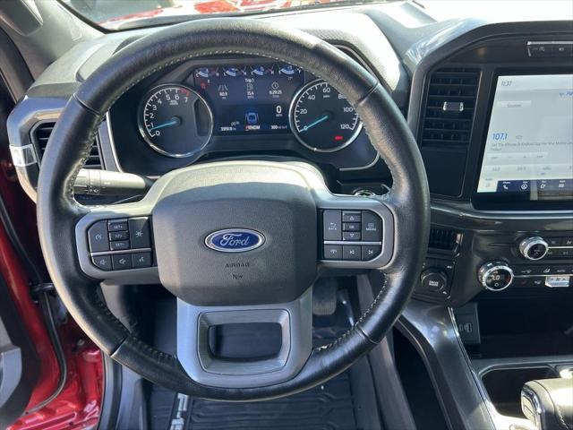 used 2021 Ford F-150 car, priced at $36,900