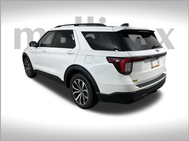 new 2025 Ford Explorer car, priced at $43,597