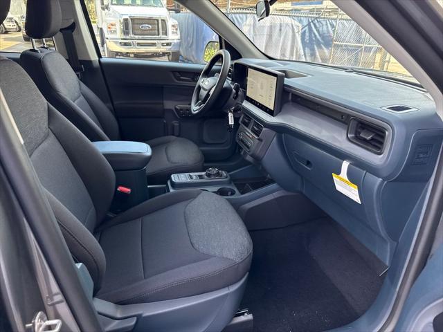 new 2025 Ford Maverick car, priced at $30,065