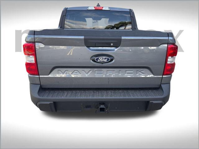 new 2025 Ford Maverick car, priced at $28,223