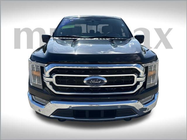 used 2023 Ford F-150 car, priced at $40,900