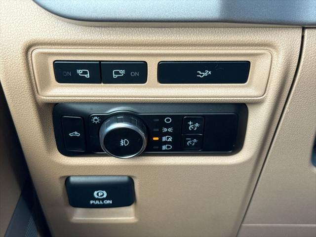 used 2023 Ford F-150 car, priced at $40,900