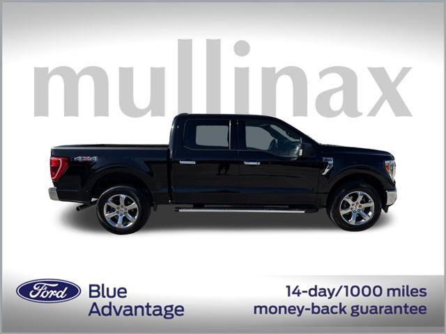 used 2023 Ford F-150 car, priced at $40,900