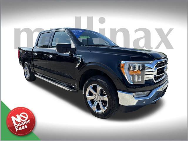 used 2023 Ford F-150 car, priced at $40,900