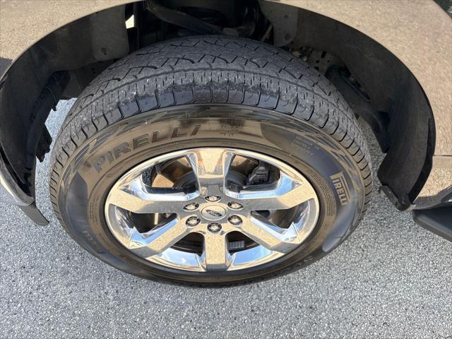 used 2023 Ford F-150 car, priced at $40,900