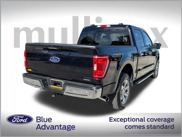 used 2023 Ford F-150 car, priced at $40,900