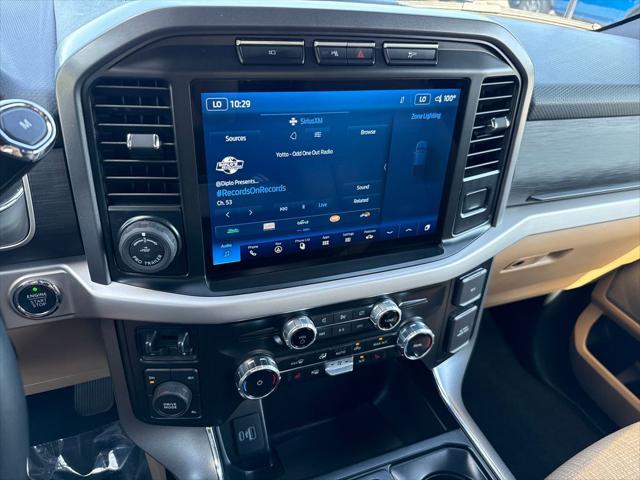 used 2023 Ford F-150 car, priced at $40,900
