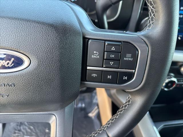 used 2023 Ford F-150 car, priced at $40,900