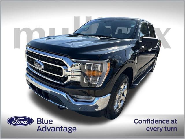 used 2023 Ford F-150 car, priced at $40,900
