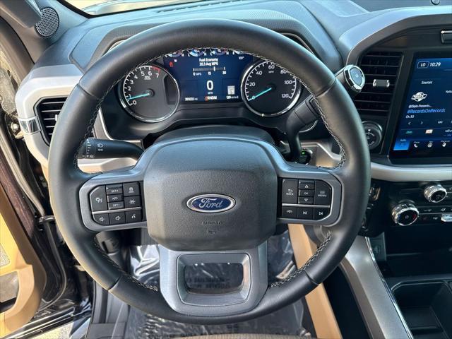 used 2023 Ford F-150 car, priced at $40,900