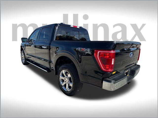used 2023 Ford F-150 car, priced at $40,900