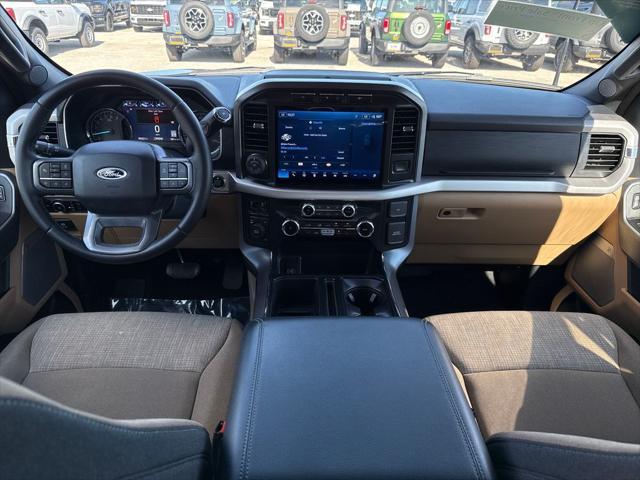 used 2023 Ford F-150 car, priced at $40,900