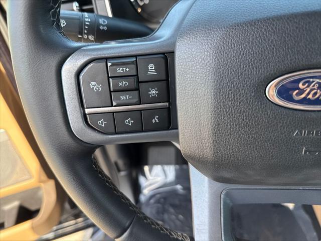 used 2023 Ford F-150 car, priced at $40,900