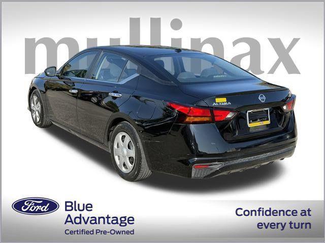 used 2020 Nissan Altima car, priced at $10,900